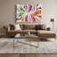 «Desserts Frozen yogurt», art mural sur toile-978598326