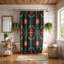 Native Prints - Rideau de douche Premium-841776813