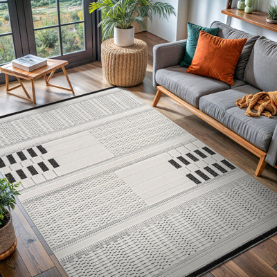 Tapis d'intérieur moderne