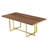 Kirtos Metal Base Dining Table-1293265980-1293265977-1293245449