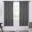 Americo Blackout Curtain Pair-360800808-360800817