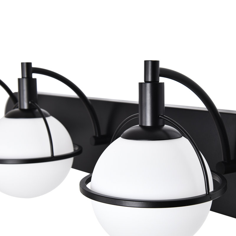 Scheller 3 - Light Dimmable Vanity Light, 3