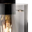 1 - Light Black Kitchen Island Pendant