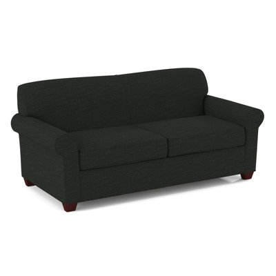 Finn 75"" Rolled Arm Sofa -  Edgecombe Furniture, 94304PARCSMO02