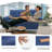 Koehler 56.3'' Upholstered Loveseat-1480531675