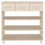 Hassanah 90cm Console Table-1126429143