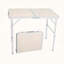 Table de pique-nique extérieure pliable