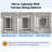 Recessed or Surface Mount LED Medicine Cabinet with Mirror, Frameless, Defogger, Outlets & USBs-805808069