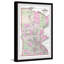 Carte du Minnesota - cadre photo-1384037402