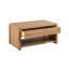 Bruner Block Coffee Table with Storage