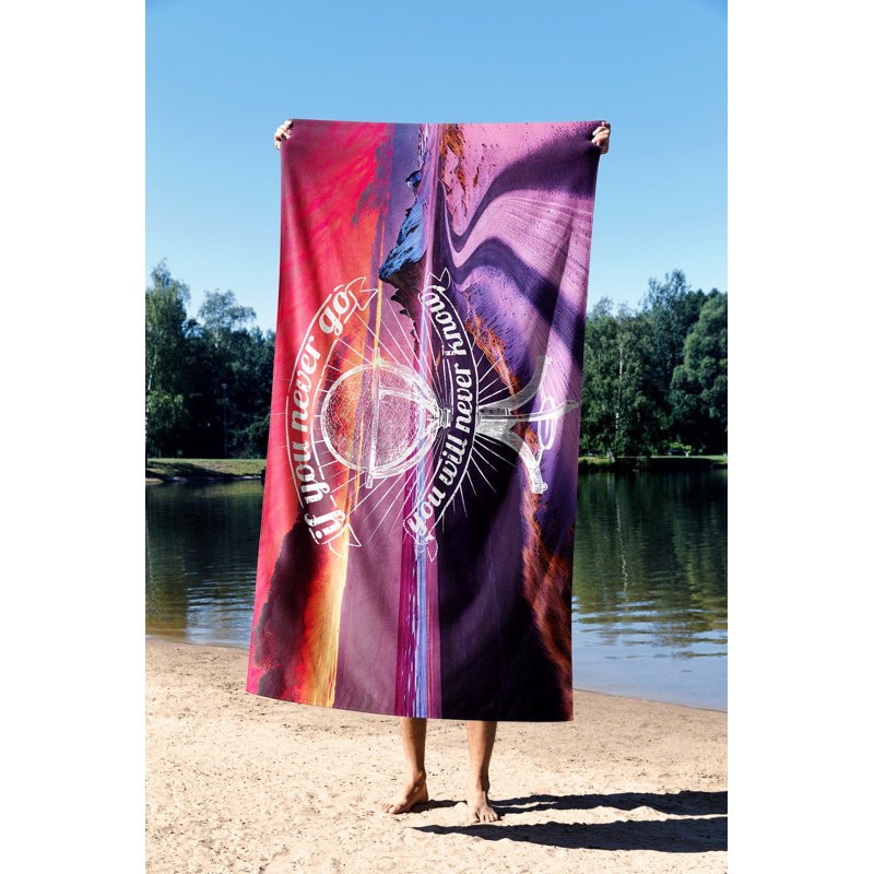 Serviette de plage