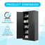 Armoire de rangement en acier Veripco