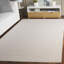 Rodeo Drive Hand Tufted 20% Cotton/80% Wool Geometric Shapes Area Rug in Ivory-830718172
