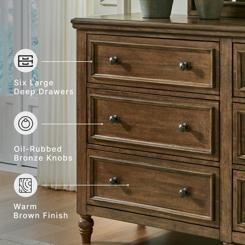 Alboran Dresser