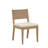 Light Brown Solid Wood Upholstered Dining Chair-1792400816-1769025917-1773892034