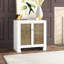 Alden Solid Wood Accent Cabinet-27809285