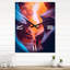 Arizona Antelope Exploration II - Horloges murales Arizona-796681808