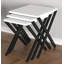 Ensemble de 3 tables gigognes Kira