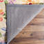 Papillon Floral Handmade Looped Wool Ivory Area Rug-529210457