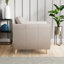 Marylin Upholstered Leather Armchair-550478301-550847769