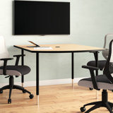 MooreCo Mediaspace Table
