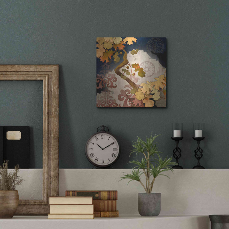 «Clouding Autumn Night» par Evelia Designs, H 12 po x l 12 po