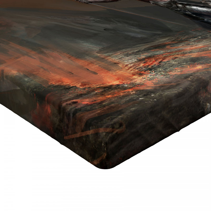 Microfiber Fitted Sheet, Full Fitted Sheet