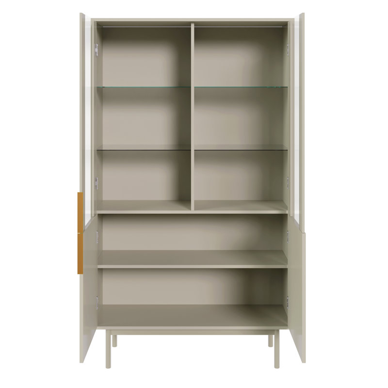 Dez Display Cabinet