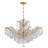 Weekes 6 - Light Unique Empire Chandelier-20319662-20319664