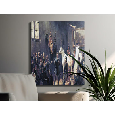 Wrapped Canvas Print Set
