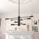 Blairsburg 10-Light Sputnik Sphere Ceiling Light