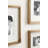 Arendahl Three-Piece Vintage Ornate Picture Frame Set