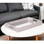 Plateau chagrin et miroir 16 po Flippin-325159894