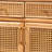 Mckenna Rattan 48" W Sideboard with 2-Drawer