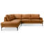 Canapé modulaire en cuir vegan durable Bristol