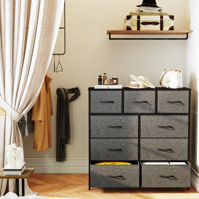 Tasleem 9 Drawer Storage Drawer