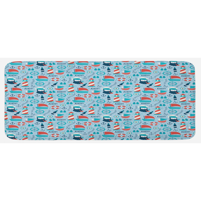 Tapis de cuisine Anchor