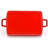 3.9 Qt. Cast Iron Rectangular Baking Pan
