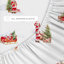 Holiday  Sheet Set, Vintage Santa Christmas Pattern, Queen Size Bedding-116946117-116478673