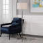 Lampe sur pied 62,25 "Cyla