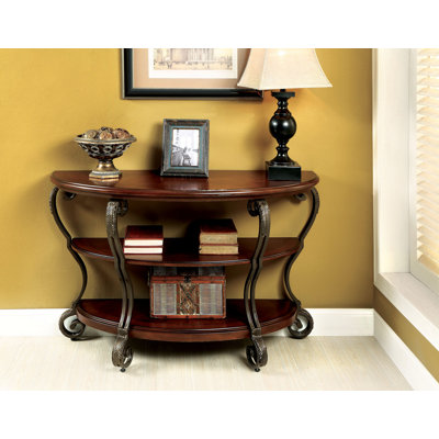 Carmichael 30'' Console Table