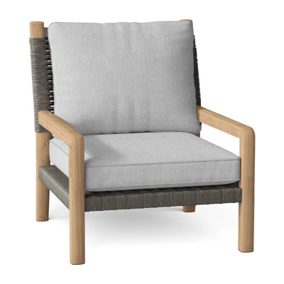 Hudson Outdoor Lounge Chair