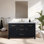 Marquist 54" Single Bathroom Vanity With Stone Top