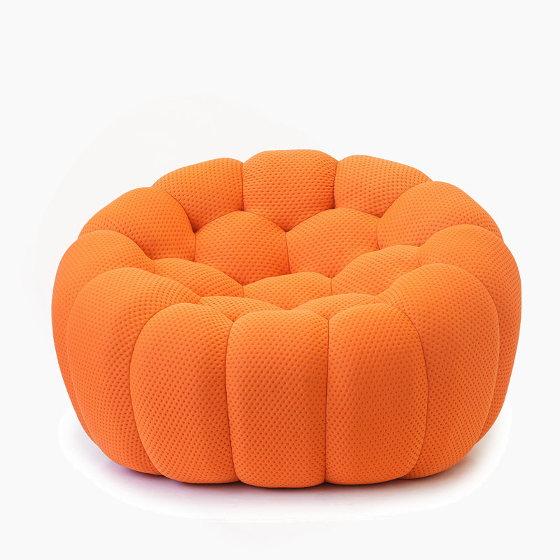 Canapé Bubble, Orange