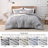 Bedsure Comforter Set - Soft Bedding for All Seasons, Cationic Dyed Bed Set-384304739-367704980