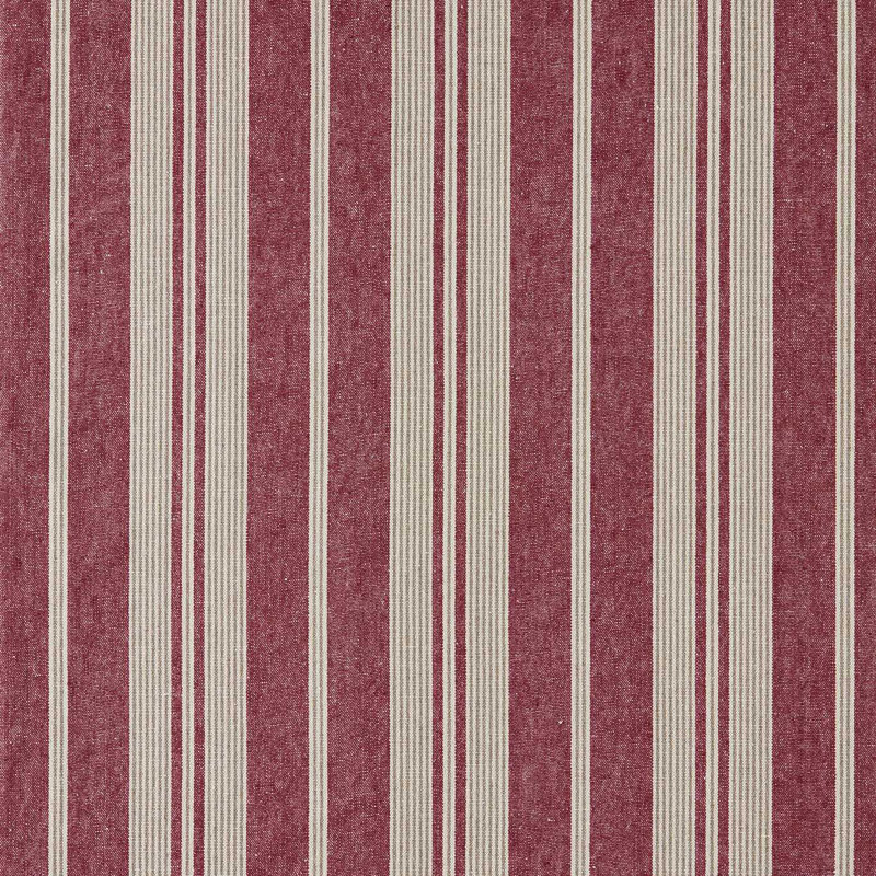 Highgrove Amberley Stripe, Russet Madder