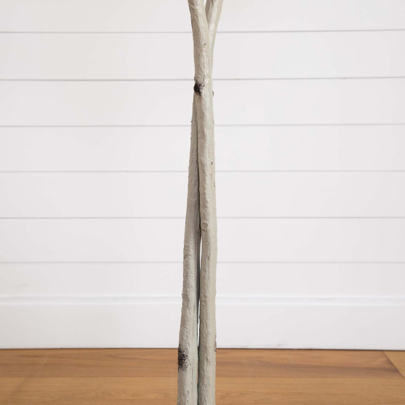 Arbre d'automne artificiel en bouleau, H 72 po x l 31 po x P 31 po