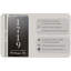 Enseigne lumineuse noire verticale-88172642