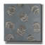 "Epour Graffiti" Contoured Stones 3 "par Michael Willett, art mural sur toile, 12 po x 12 po-996820483