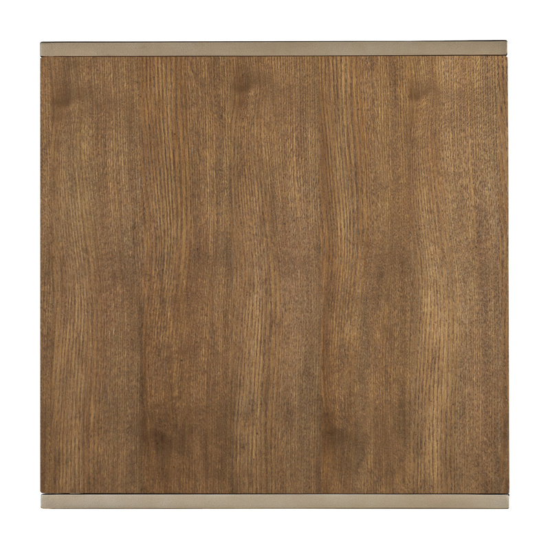 Hammon Solid Wood End Table
